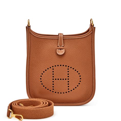 hermes evelyne handbag hardware